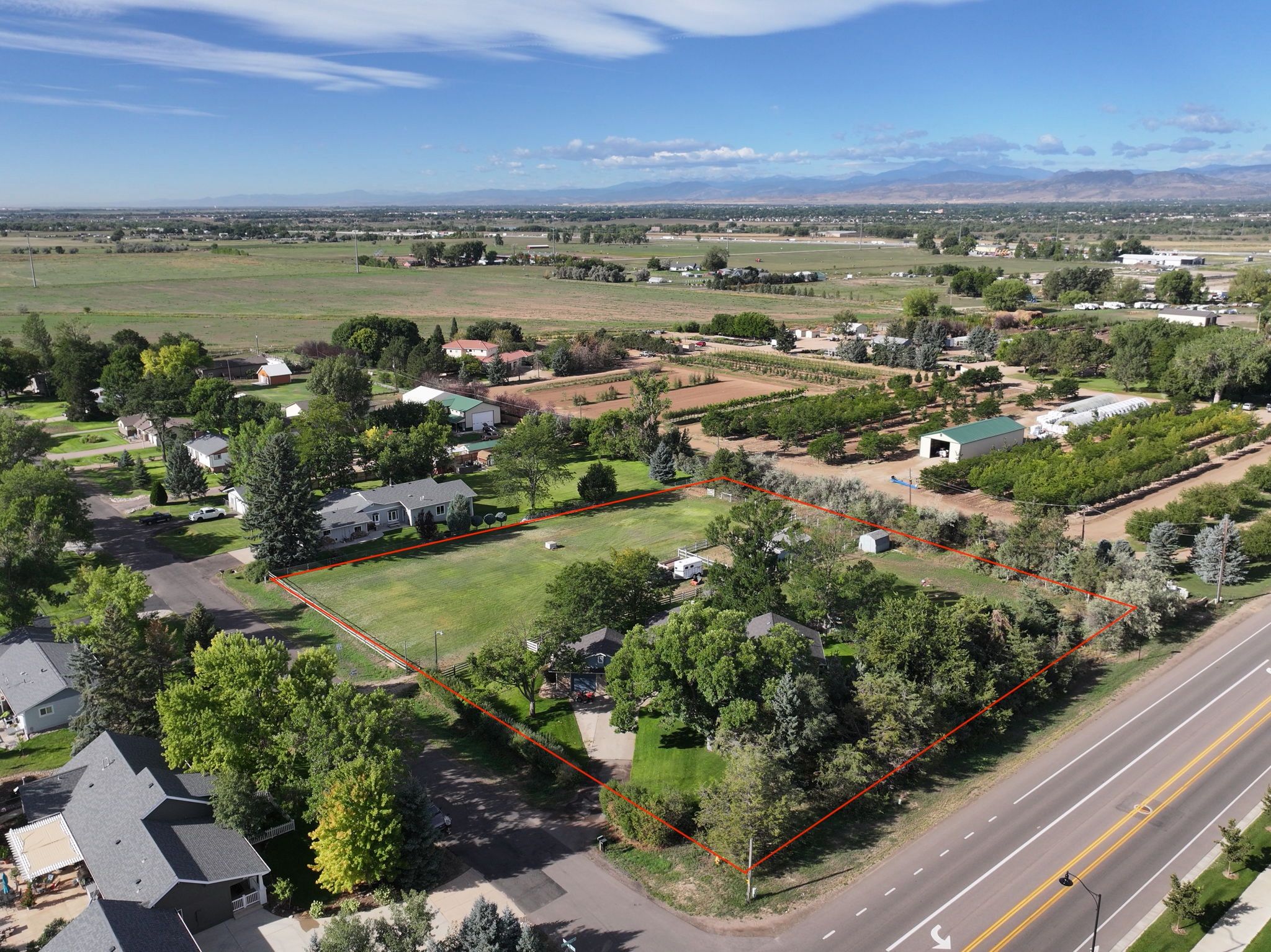 Both Parcels combined offer 1.92 Acres for only $1,325,000