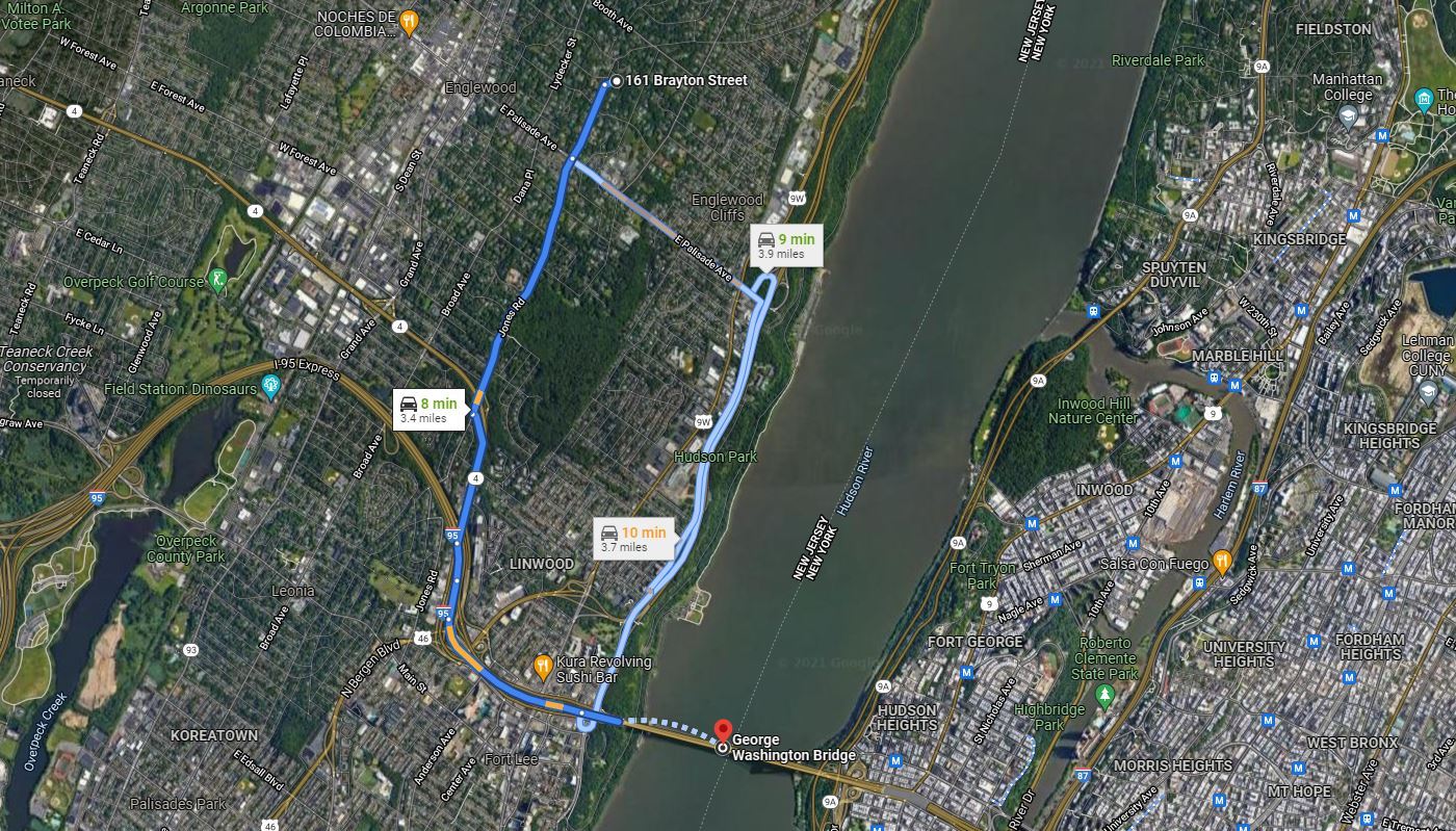 161 Brayton St Englewood NJ