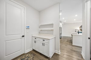 Laundry Facility/Room