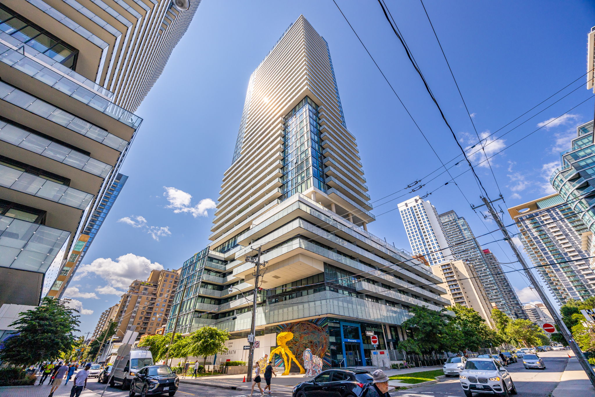Toronto property showcase