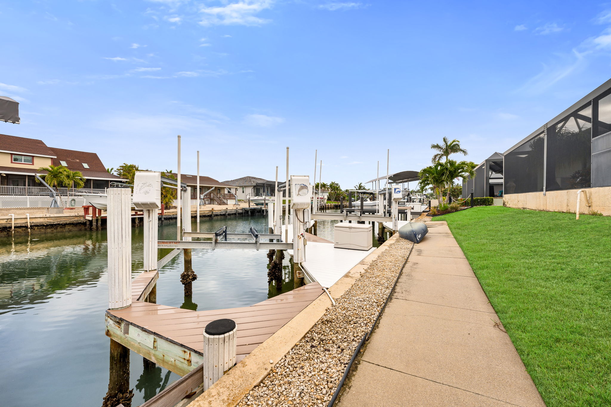 Boat Dock