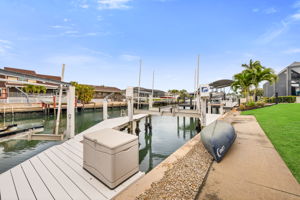 Boat Dock View 2