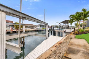 Boat Dock View 3