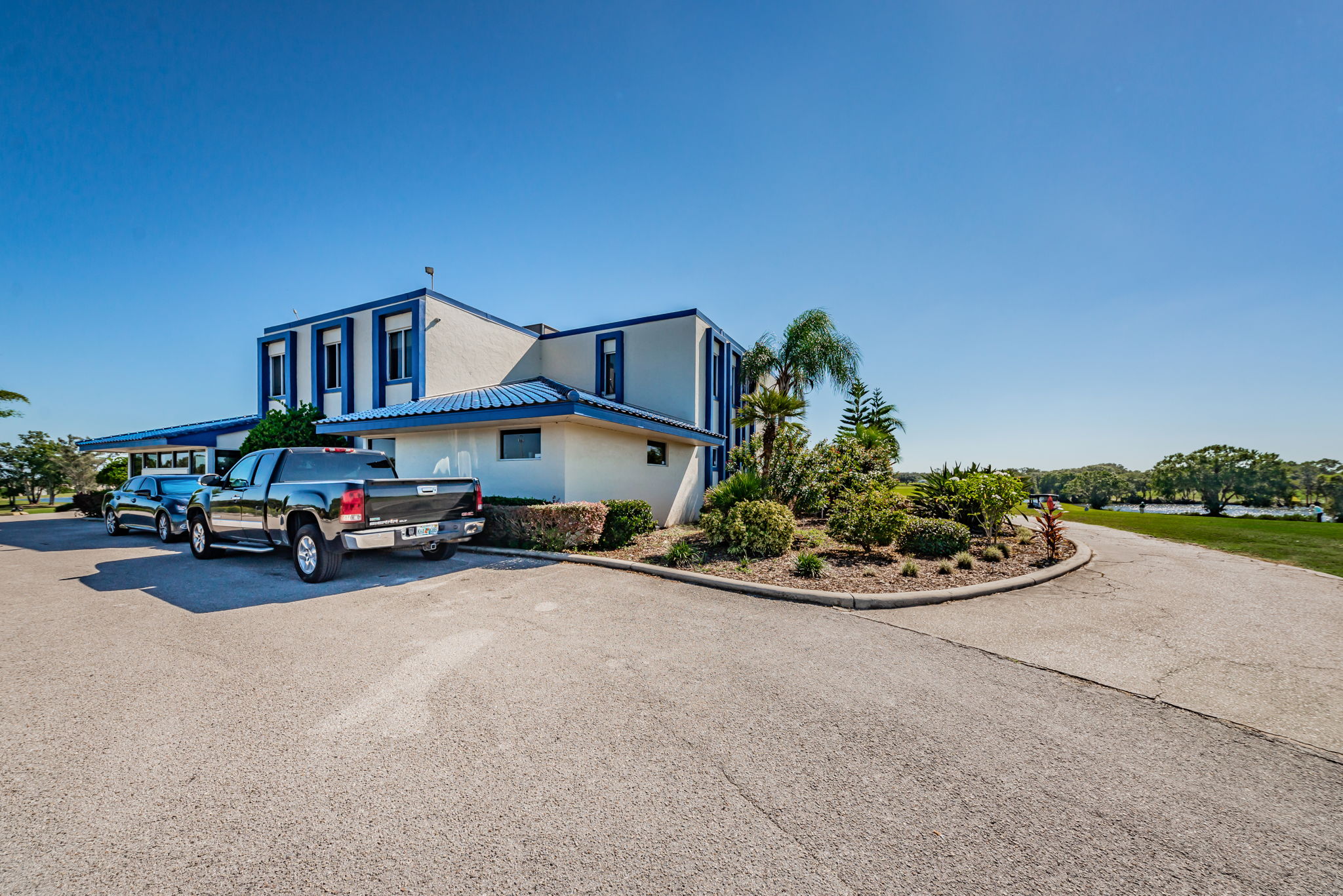 Diamond Hill Golf Course Clubhouse