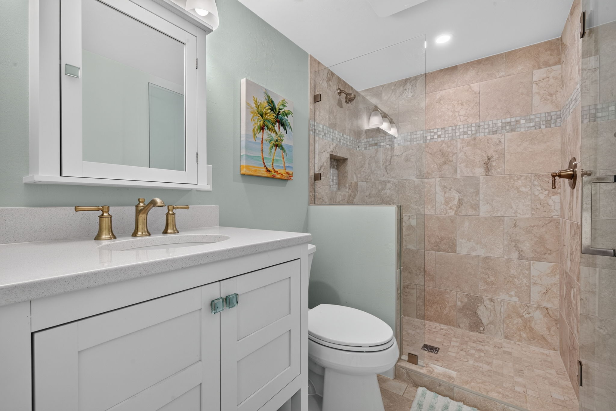 Primary Bathroom 1 of 2