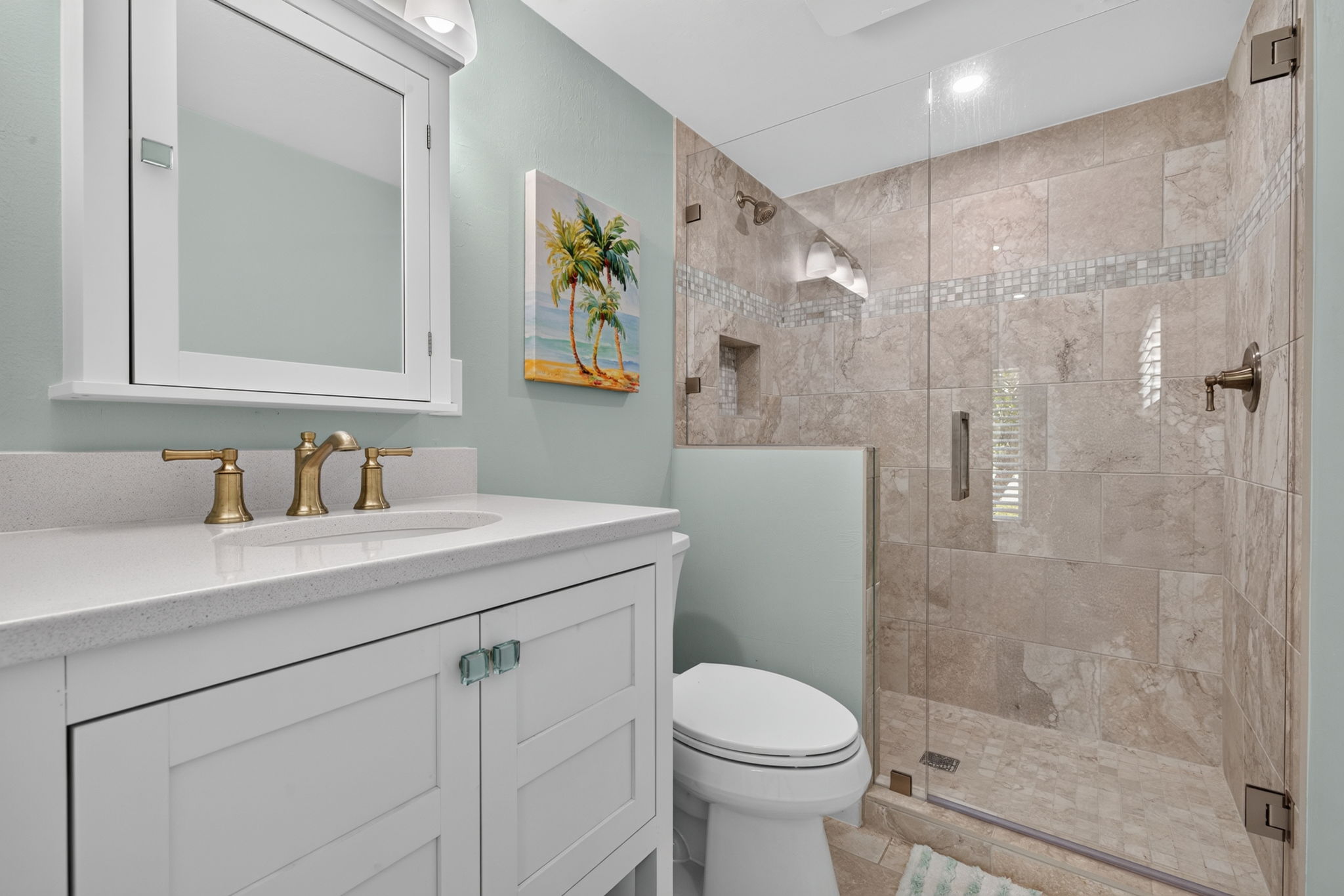 Primary Bathroom 2 of 2
