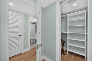 Primary Closet 2 of 2