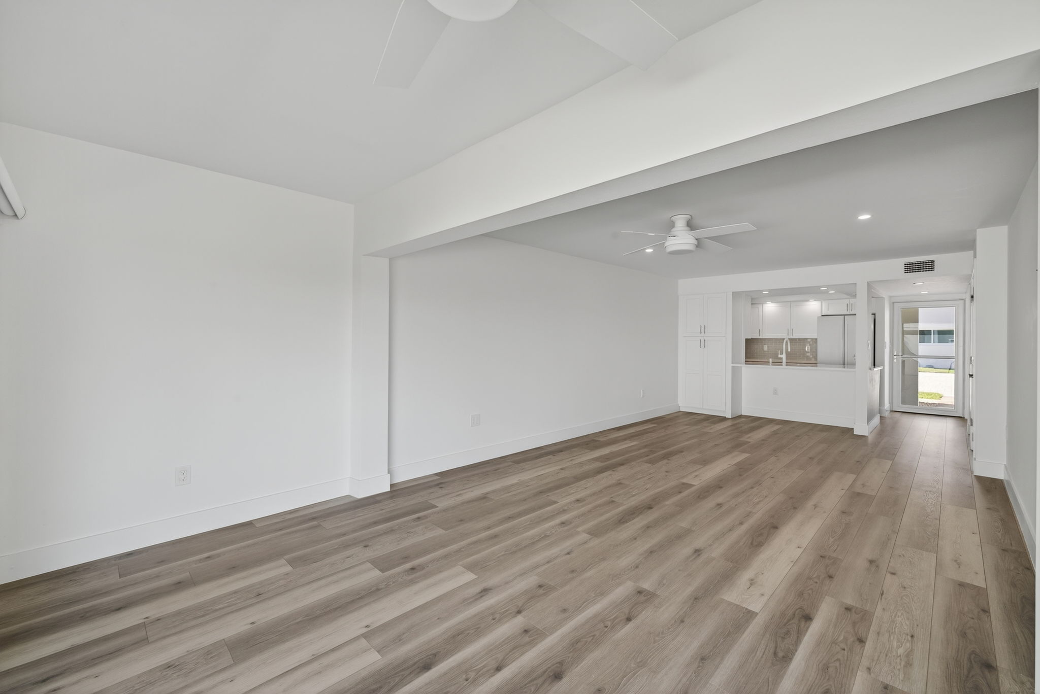 virtual staging