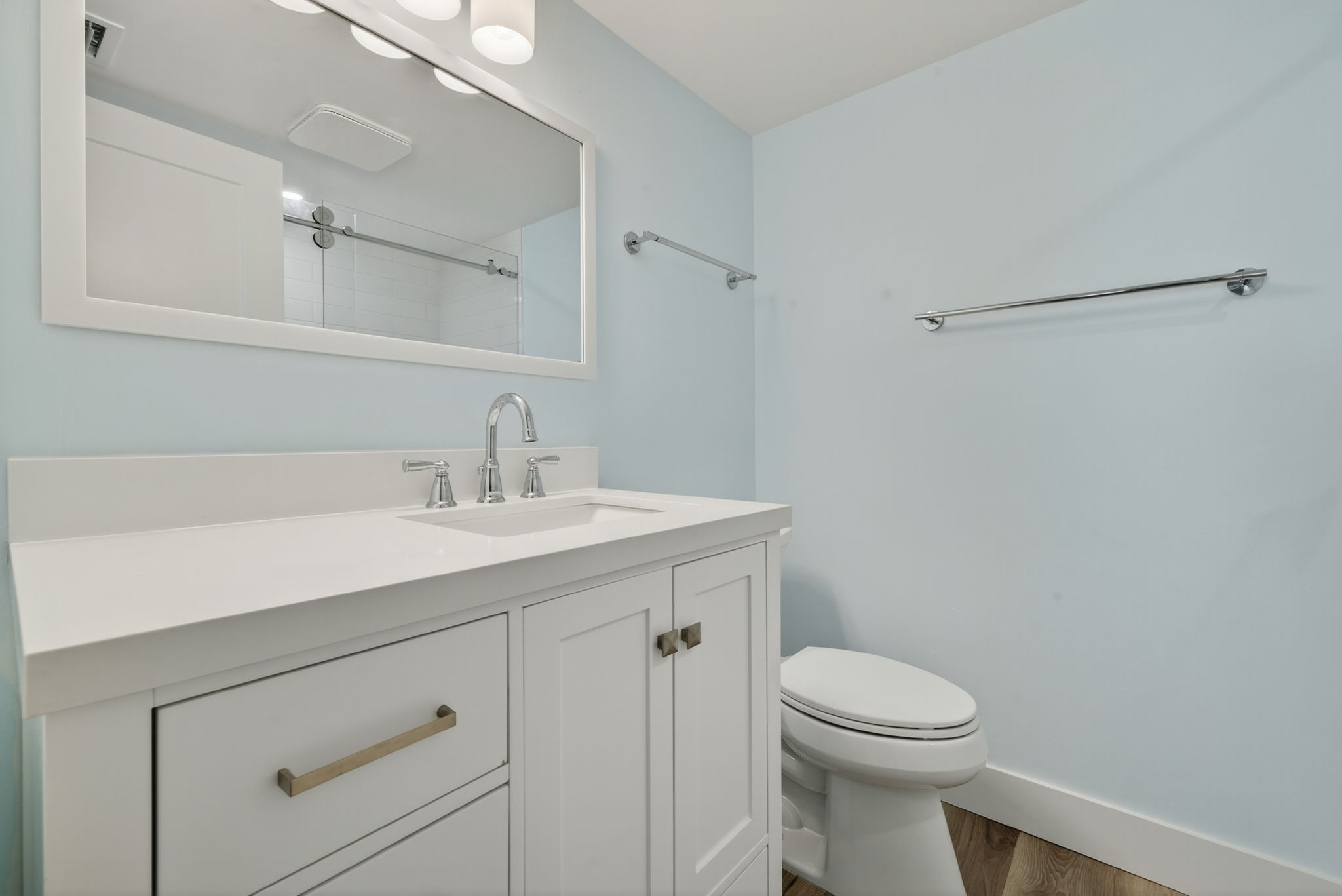 Primary Bathroom 1 of 2