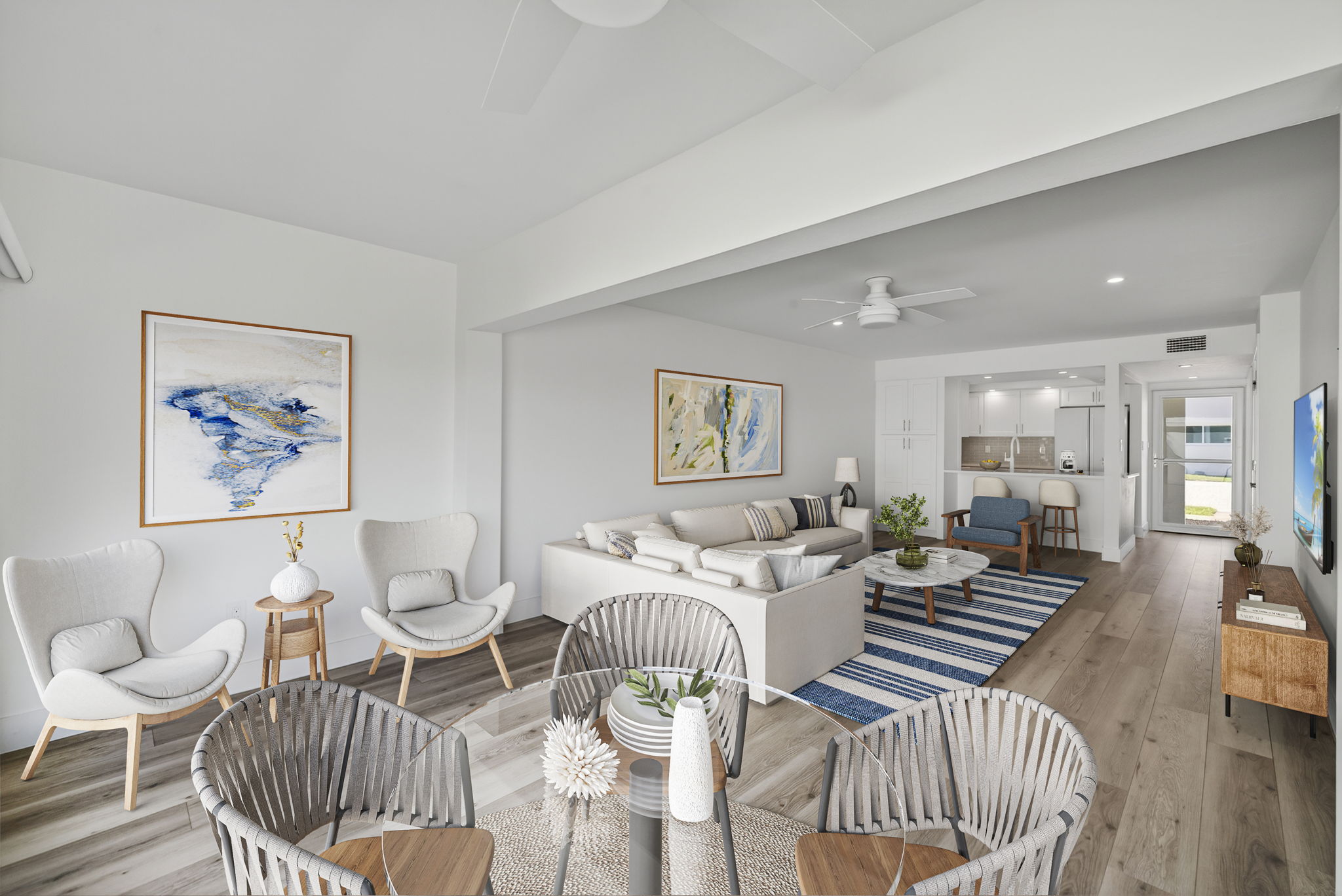 Living Room 1 of 5 -VS