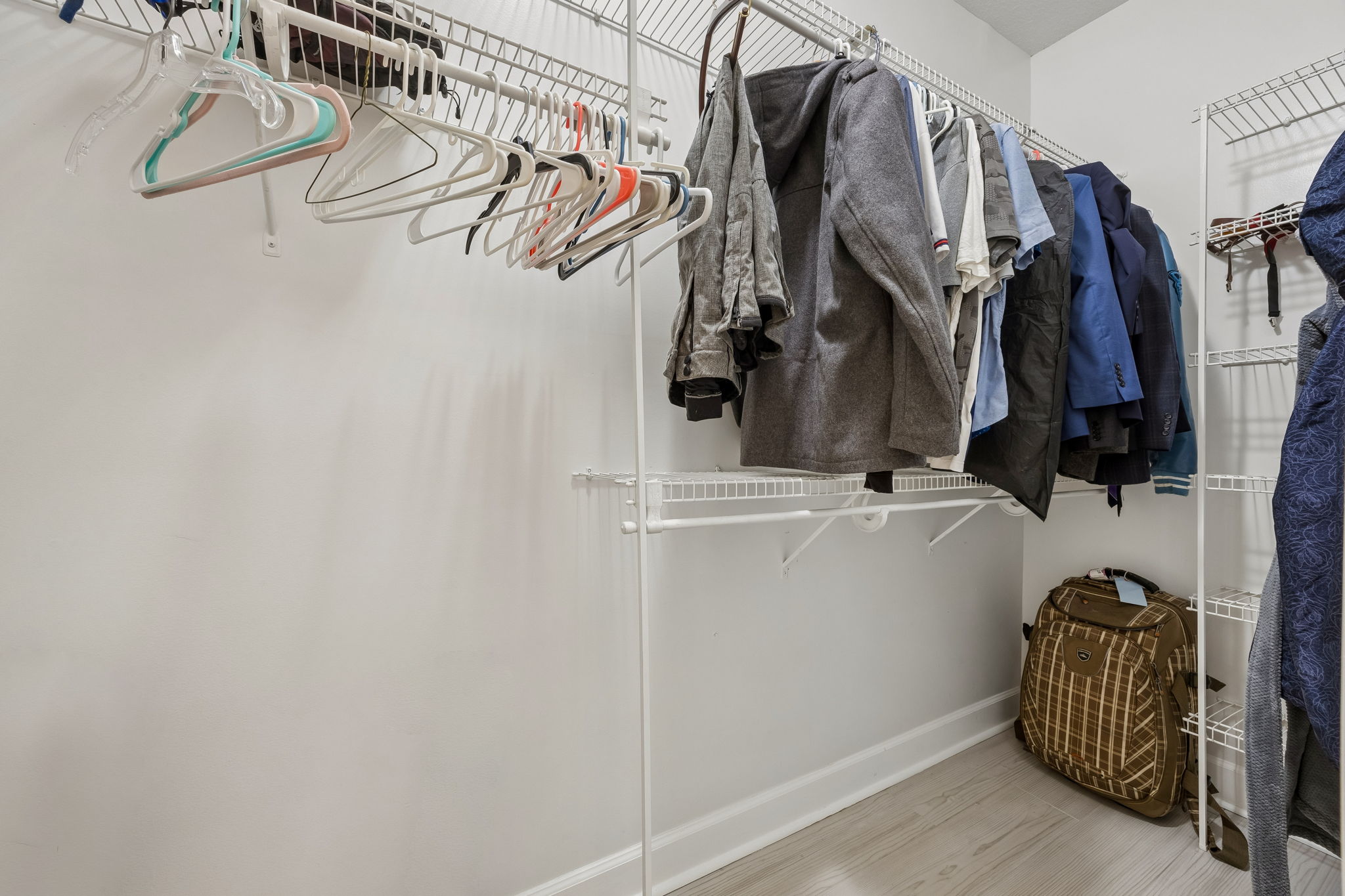 Primary Bedroom Closet