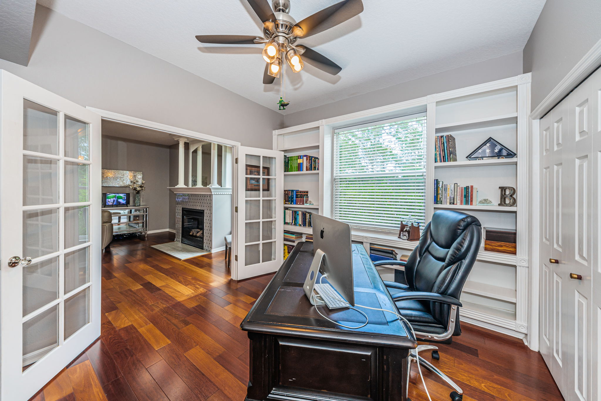 First Floor Office-Bedroom1
