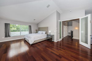 Upper Level Mastesr Bedroom1a