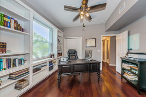 First Floor Office-Bedroom1a