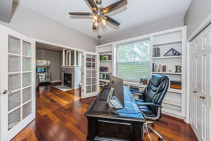 First Floor Office-Bedroom1