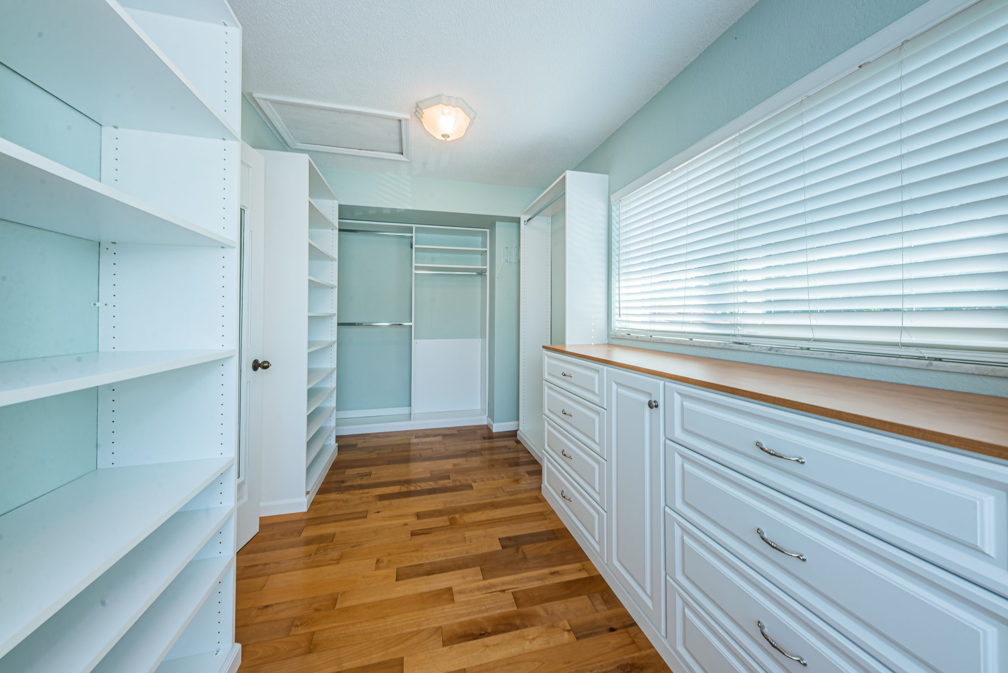 Master Bedroom Walk-in Closet1b