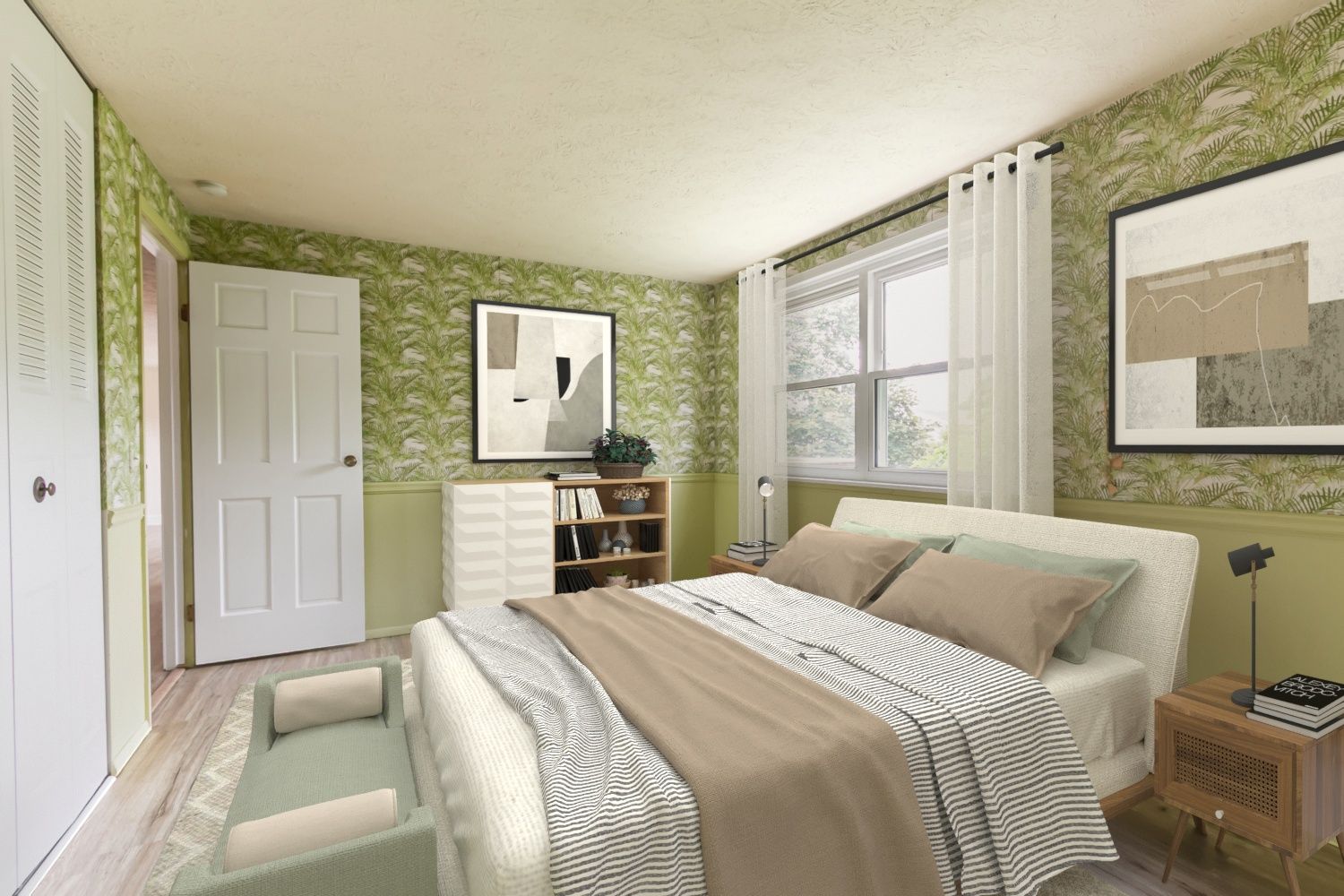 Virtual Staging