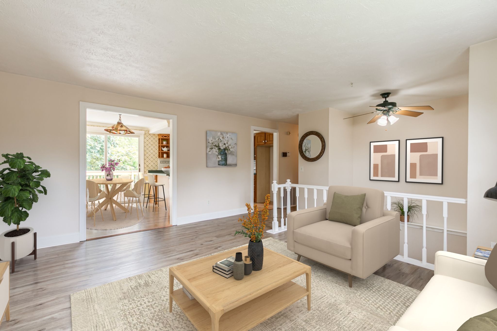 Virtual Staging