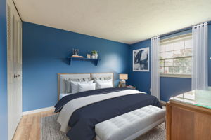 Virtual Staging