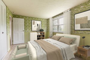 Virtual Staging