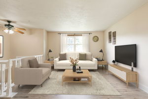 Virtual Staging