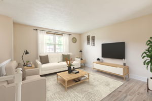 Virtual Staging