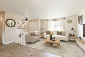 Virtual Staging