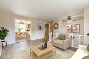 Virtual Staging