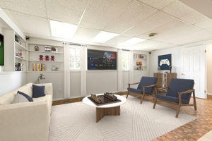 Virtual Staging