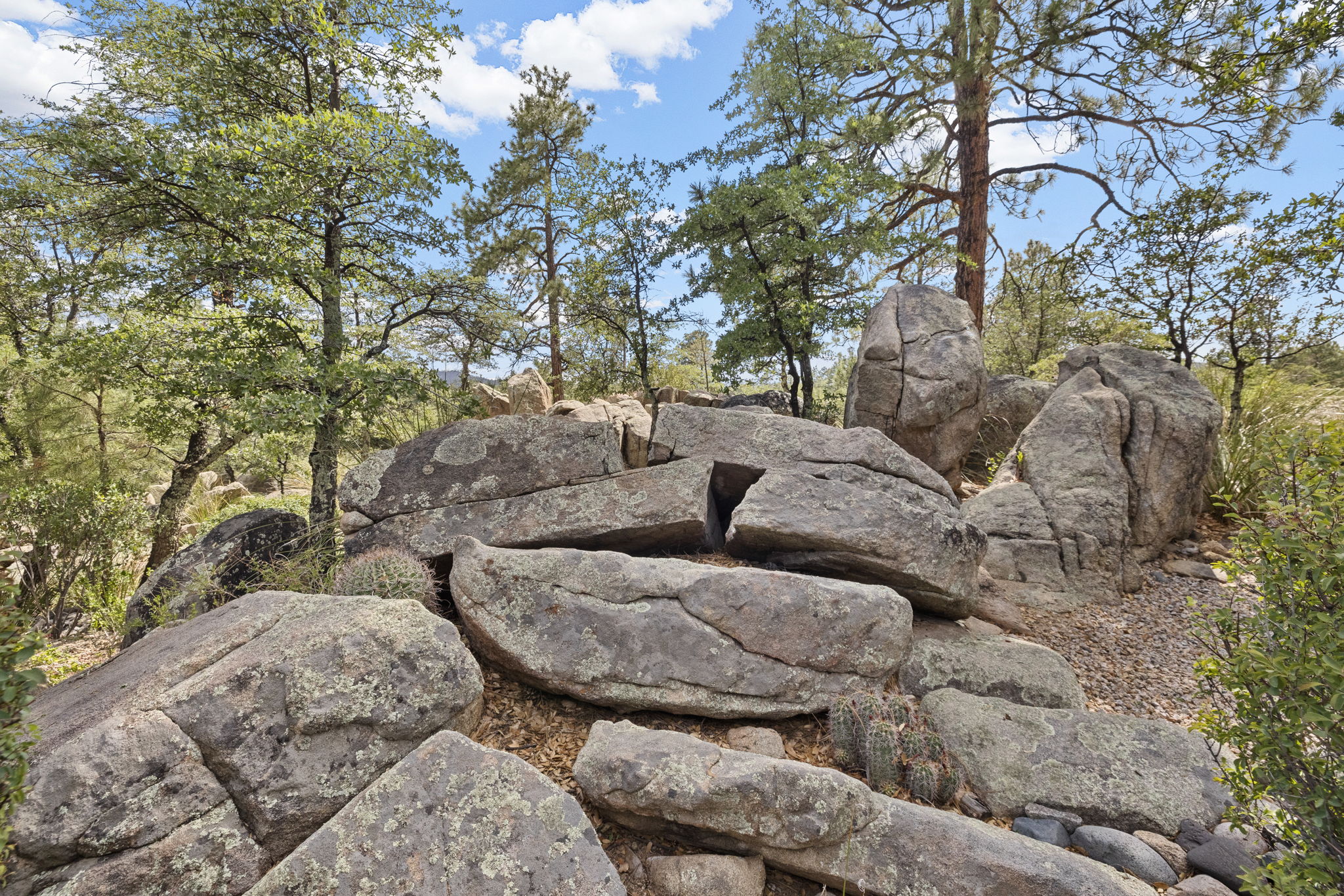 Boulders
