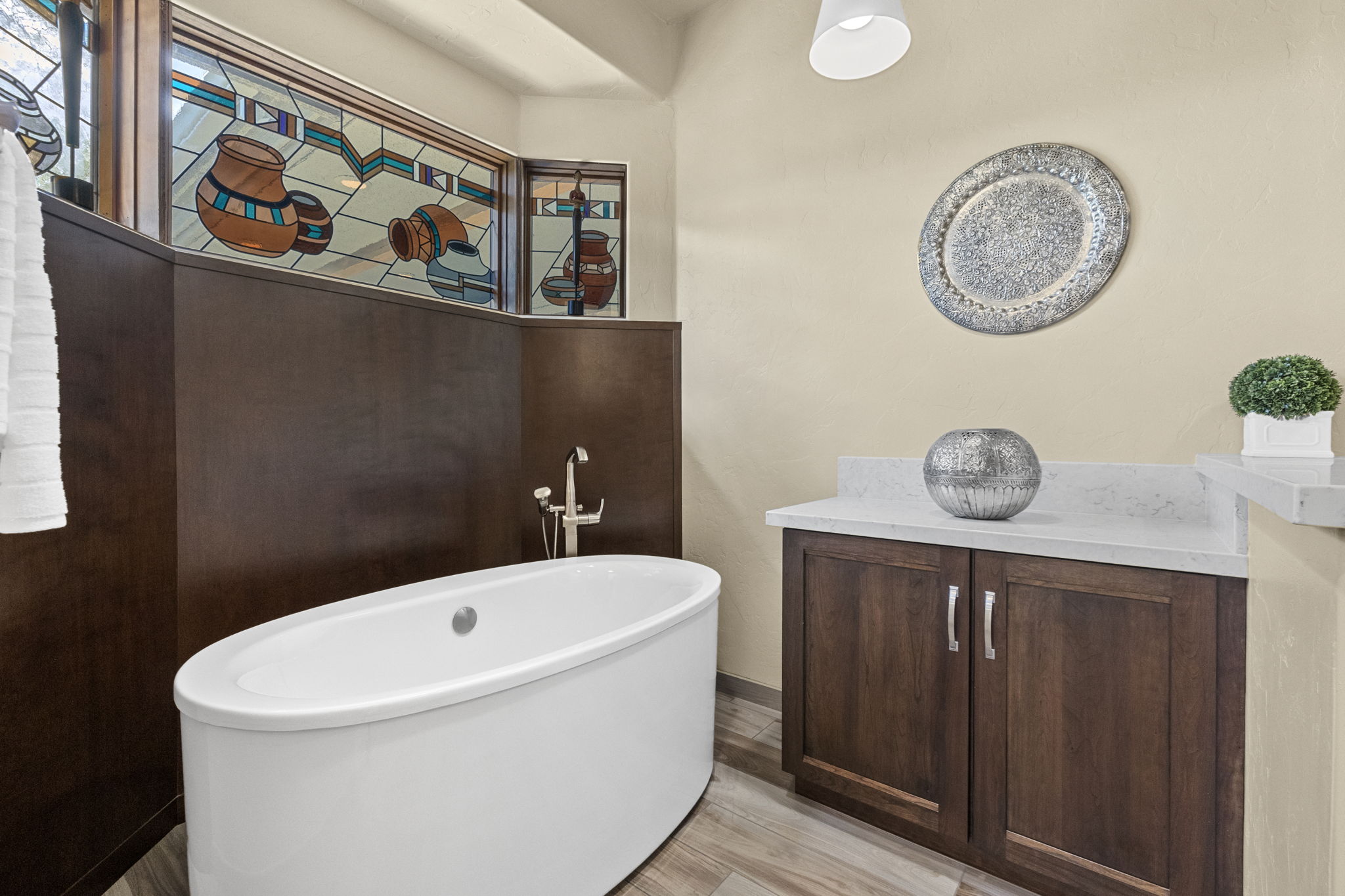 Primary Bathroom 2