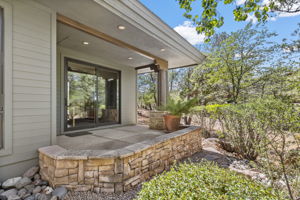 Office Patio