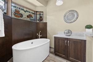 Primary Bathroom 2
