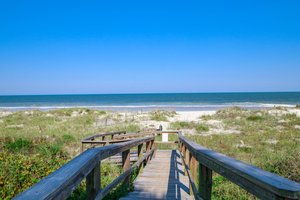 Sea Dunes