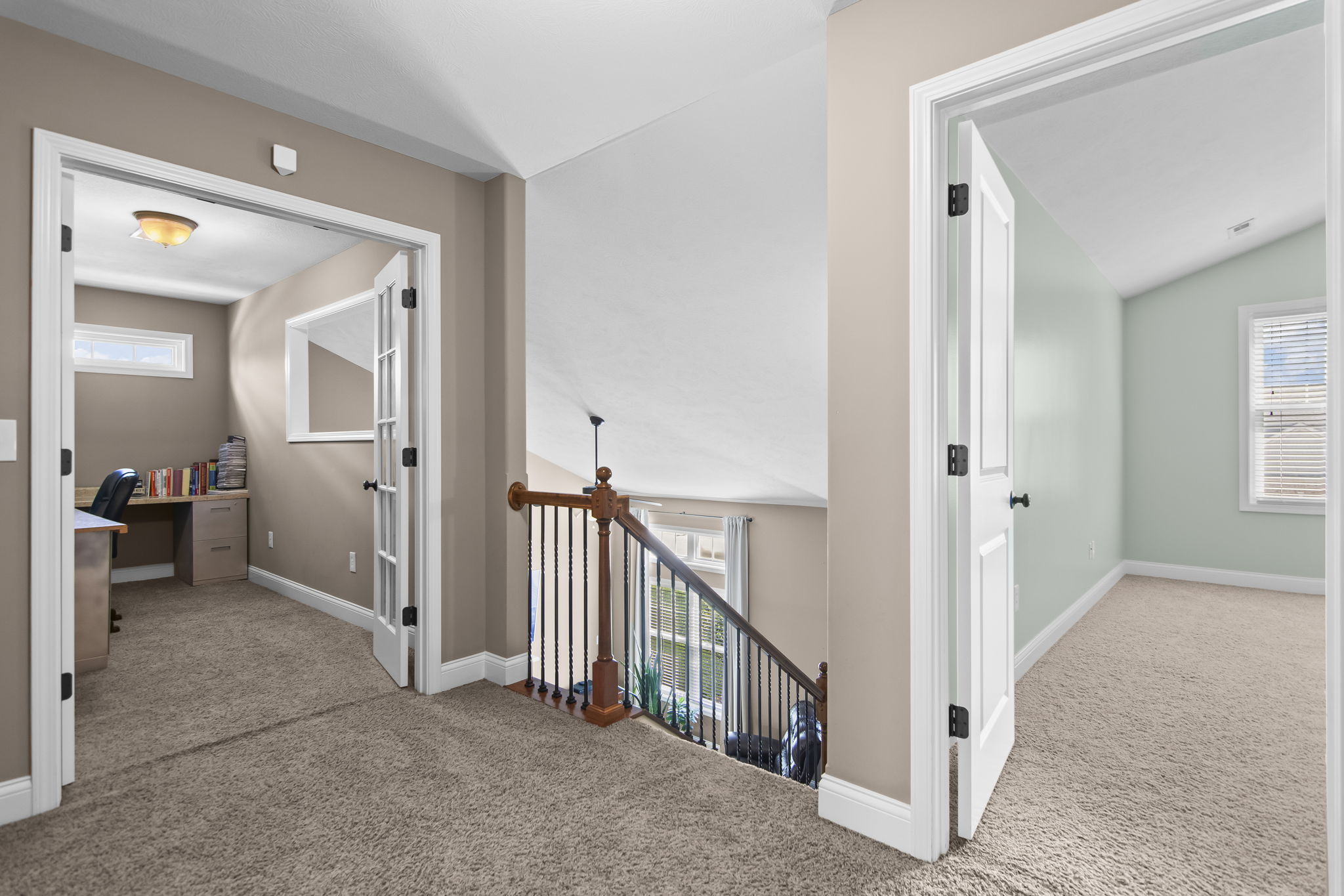 Upper Landing