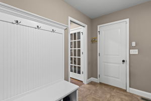 Mudroom