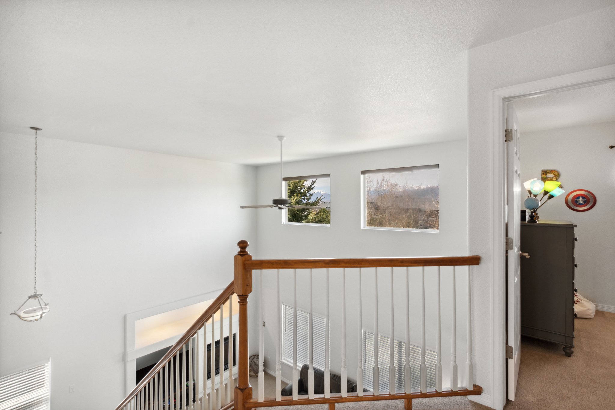 Upper Landing