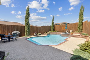 WOW!  This is the PERFECT place for relaxing and entertaining family and friends!