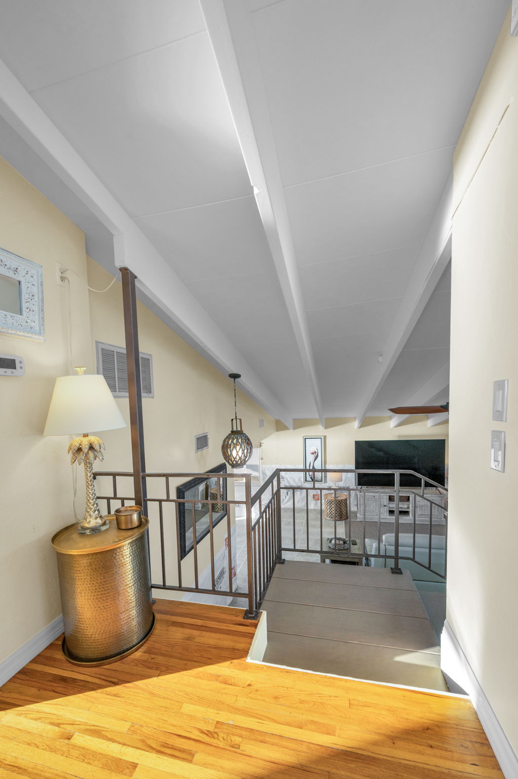 Upper Landing