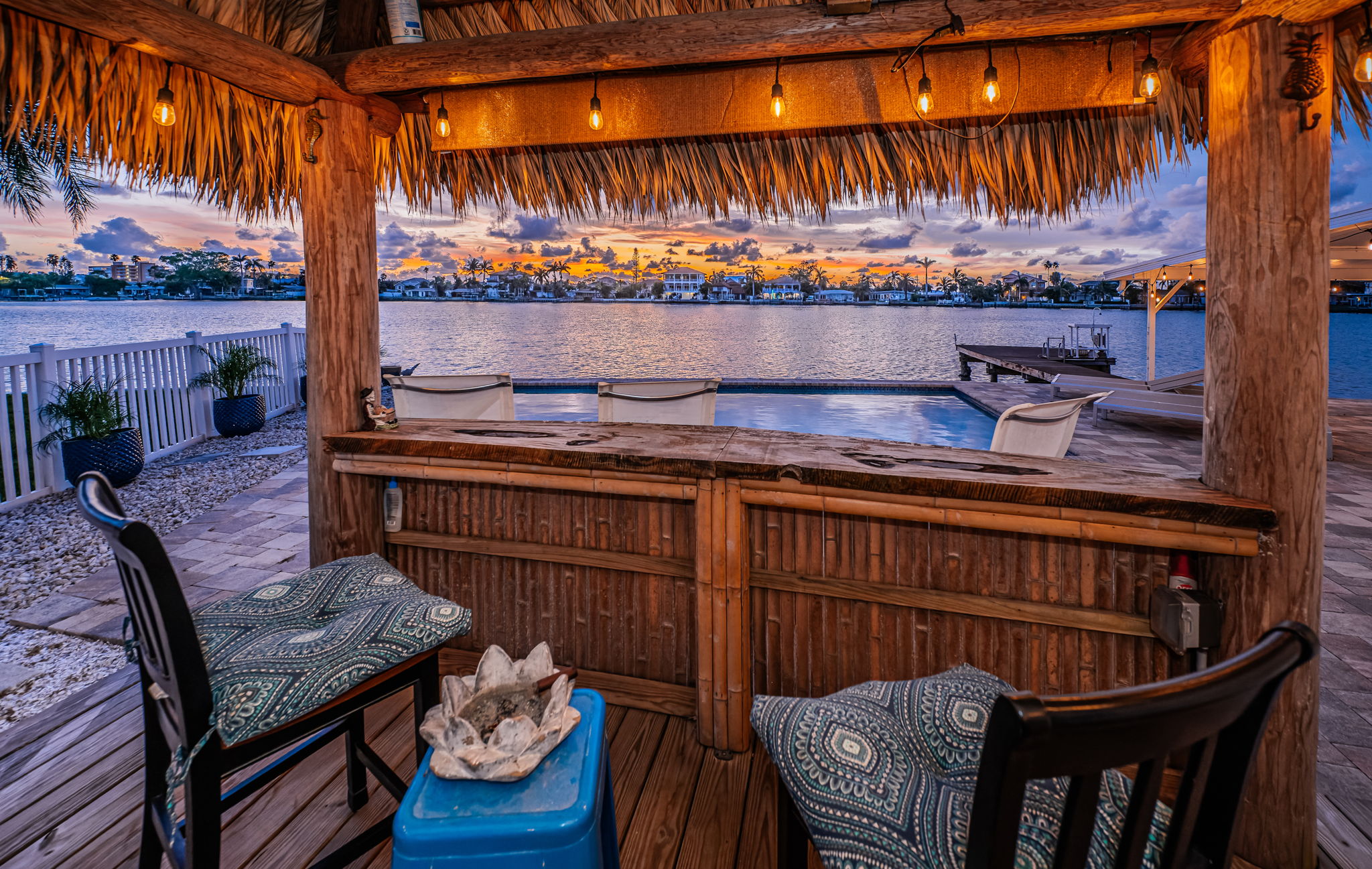 Tiki Hut24