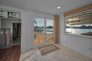 Rear Entry