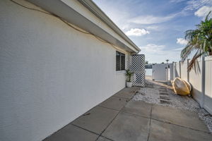 Side Exterior