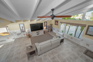 Upper Landing View