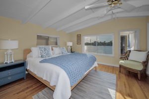 Upper Level Primary Bedroom1a