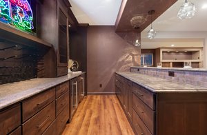 Wet Bar