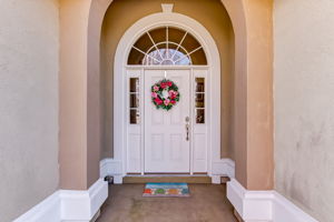 Front Entry