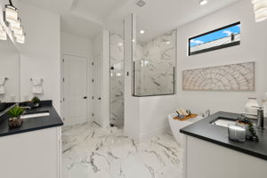 Primary Bathroom 2