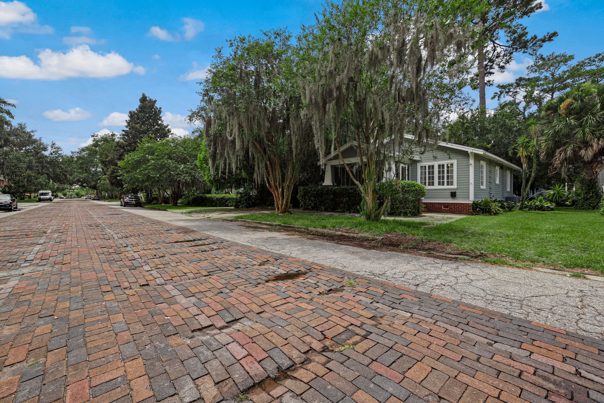 Street View Front of Home