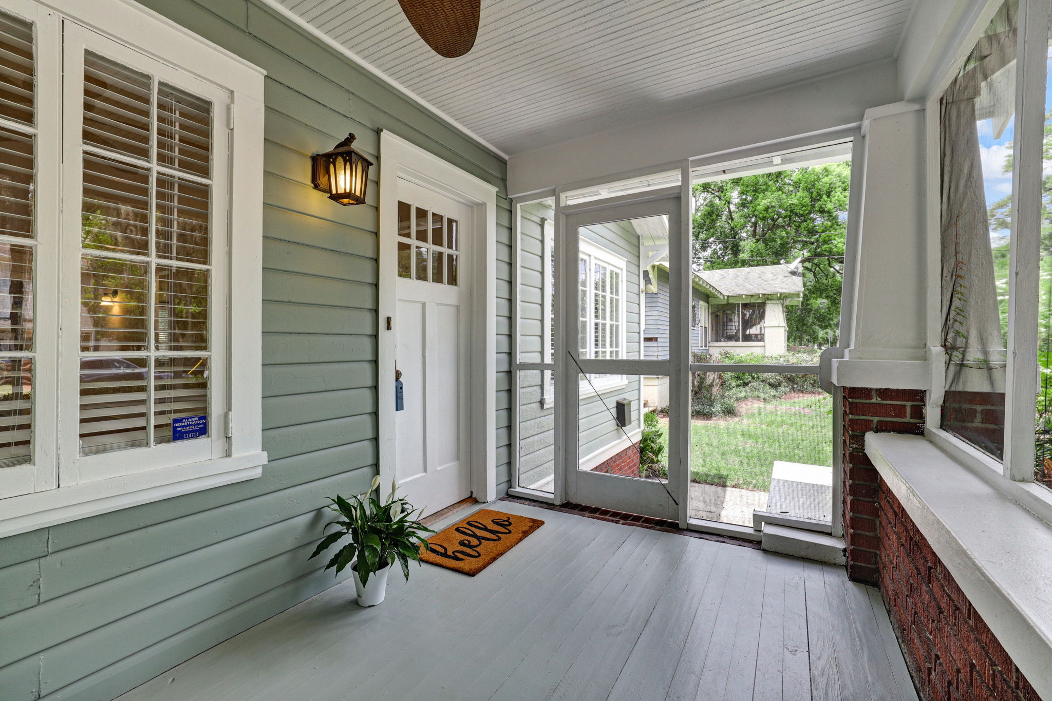 Front Porch