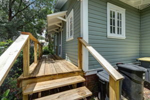 Back Porch